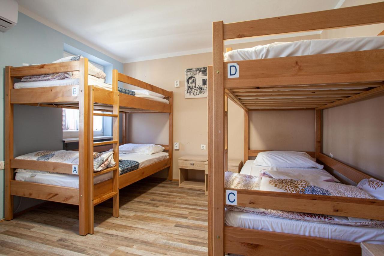 Hostel Adriatic Piran (Adults Only) Exterior photo