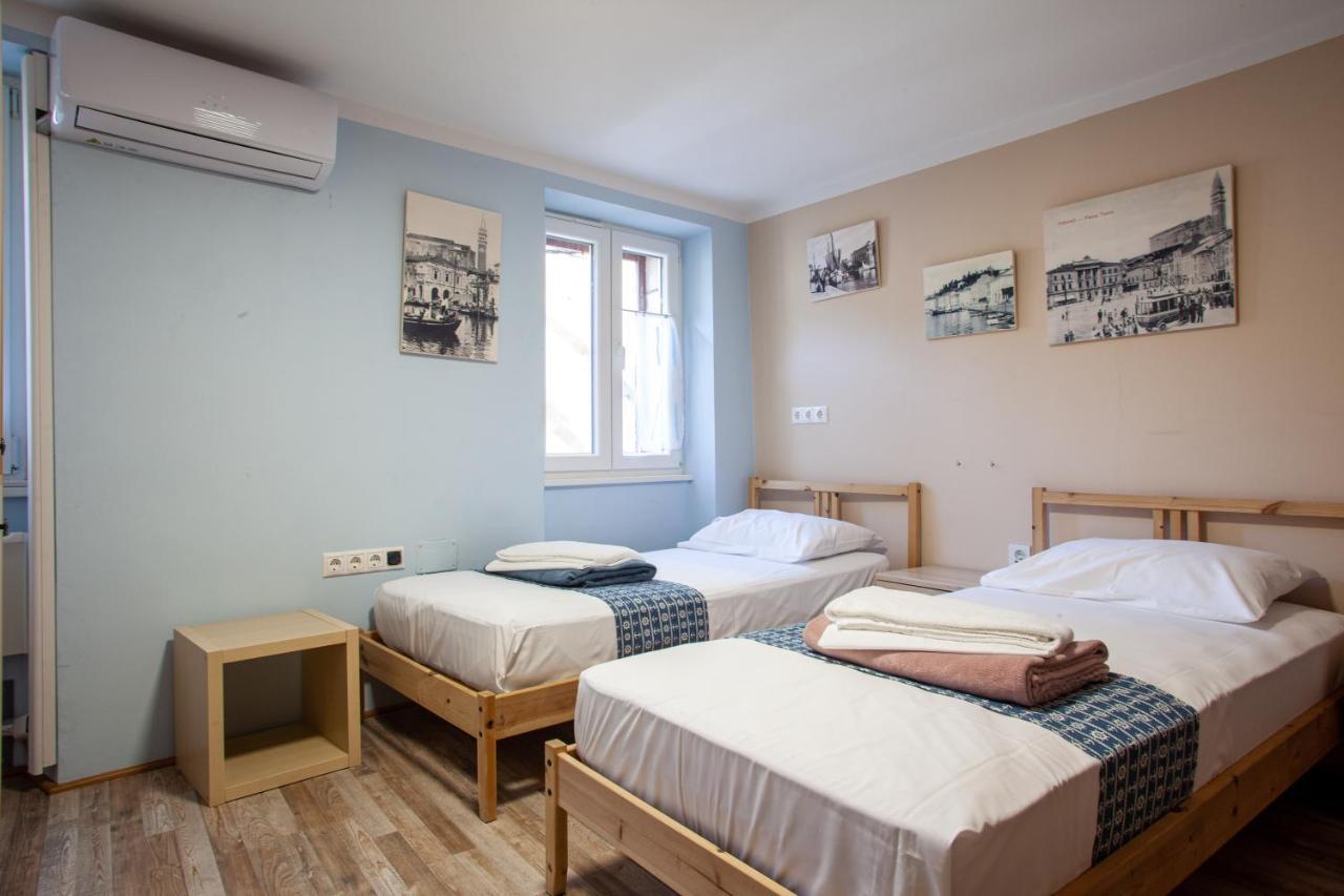 Hostel Adriatic Piran (Adults Only) Exterior photo
