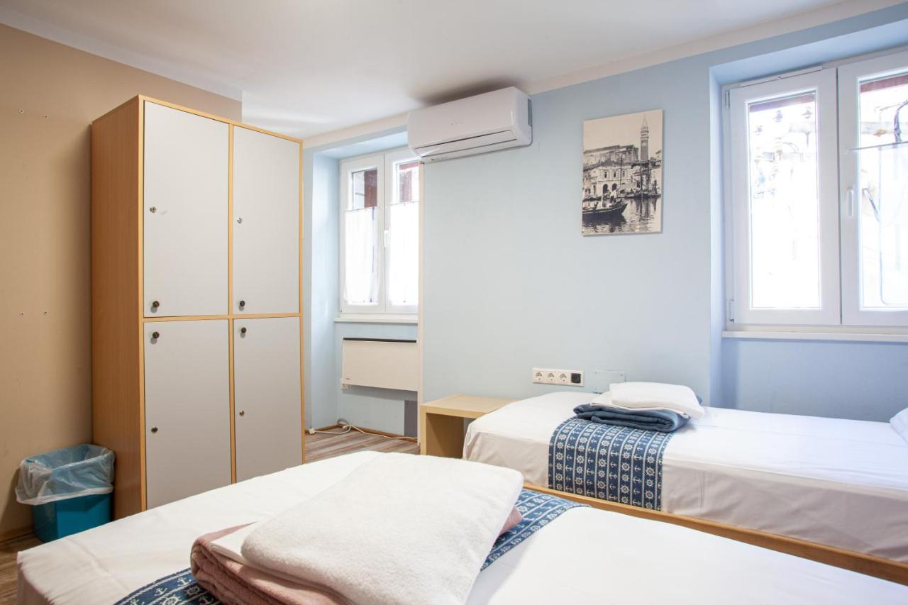 Hostel Adriatic Piran (Adults Only) Exterior photo