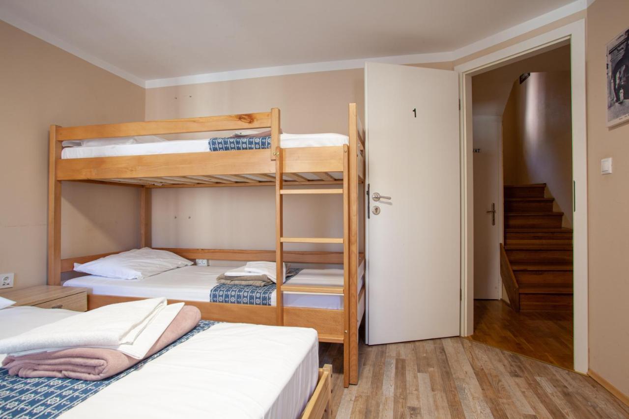 Hostel Adriatic Piran (Adults Only) Exterior photo